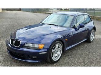 bmw z3 2.8 24v cat coupé