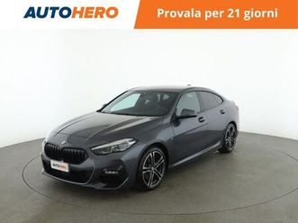 bmw 218 d gran coupé msport