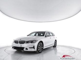 bmw 320 serie 3 d 48v luxury
