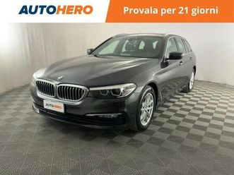 bmw 530 d xdrive touring luxury