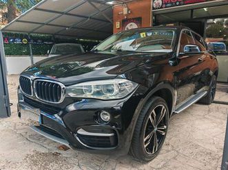 bmw x6 xdrive30d 258cv extravagance