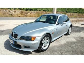 bmw z3 2.8 24v cat coupé prezzo scontato