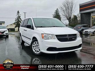 used 2014 ram cargo tradesman