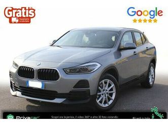 bmw x2 sdrive18d business-x