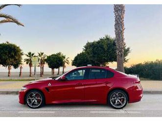 2.9 t quadrifoglio aut. 510