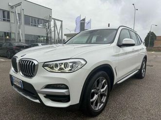bmw x3 20 d xline xdrive steptronic