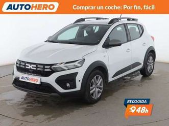 stepway tce expresion 67kw