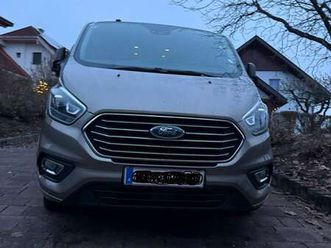 ford tourneo custom 2.0 tdci