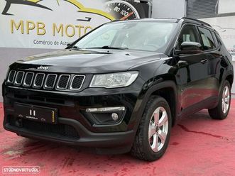 jeep compass 1.6 m-jet longitude
