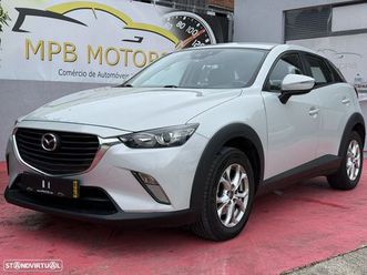 mazda cx-3 1.5 sky.evolve