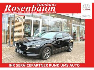 mazda cx-30 selection awd*pdc*360c*head-up*gjr*navi*e6