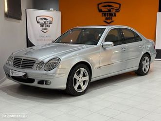 mercedes-benz e 280 cdi elegance aut.