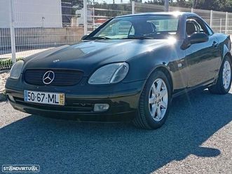 mercedes-benz slk 200 kompressor