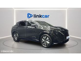 nissan ariya 87 kwh evolve carr. 22kw