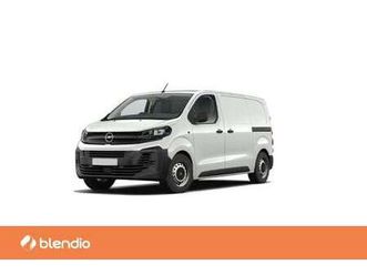 furgón 2.0 bluehdi m 145