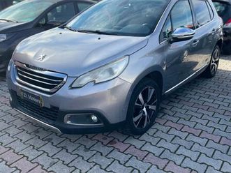 peugeot 2008 1.6 e-hdi 92 cv stop&start urban cros