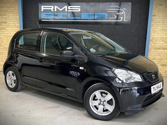 brugt seat mii 1,0 mpi style start/stop 60hk 5d til salg