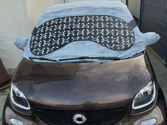 smart fortwo cabrio sitzheizung optional garantiepaket