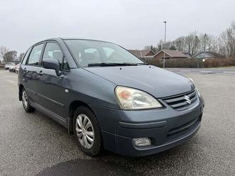 SUZUKI LIANA brugt-suzuki-liana-1-6-gl-til-salg