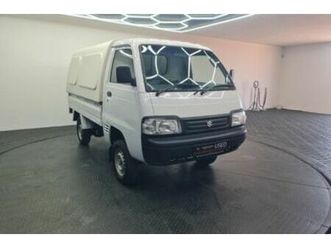 2020 suzuki super carry 1.2i