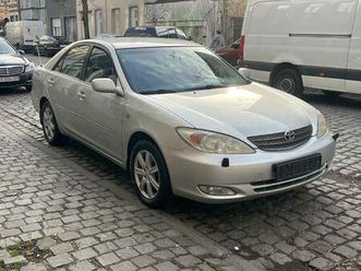 camry 2.4i vvt-i 16v