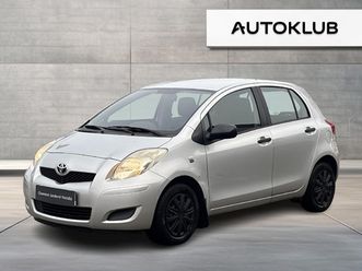 toyota yaris 1.0i vvt-i cool´ 5dv.