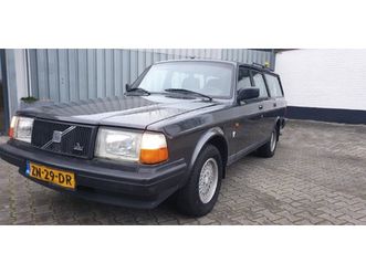 volvo 240 - 2.3 polar