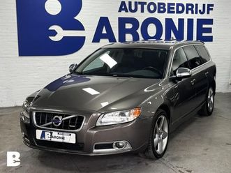 volvo v70 - 3.0 t6 awd summum, youngtimer, lpg
