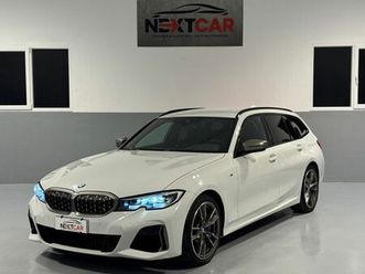bmw m 340d xdrive 340 cv msport