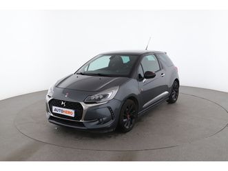 ds automobiles ds3 1.6 thp performance line bv6