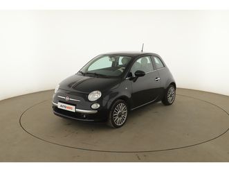 fiat 500 1.2 club