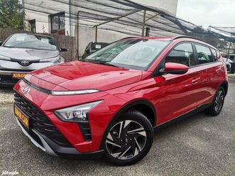 hyundai bayon 1.2 mpi tech m.o.-i! 19ekm! digit...