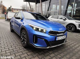 kia xceed 1.6 t-gdi tribute dct