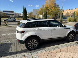 land-rover range rover evoque 2.2l ed4 4x2 pure
