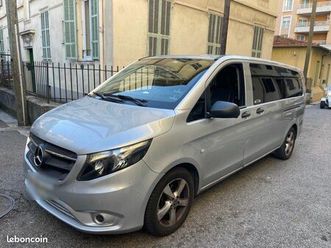 mercedes vito tourer 116 cdi extra long