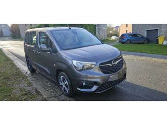 combo life 1.5 td blue l2h1 edition xl s/s