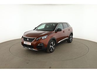 peugeot 3008 1.2 puretech gt line eat6