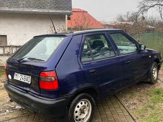 SKODA FELICIA predam-skoda-felicia-1-3-mpi