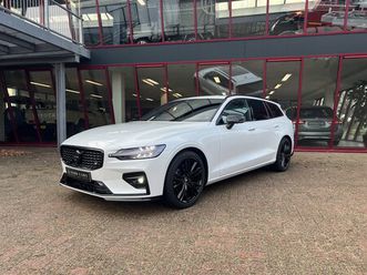 volvo v60 - 2.0 b3 plus dark | heico styling-kit | pano | h&k | google infotainment | nappa leder |