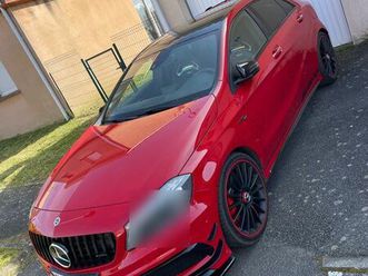 classe a45 amg édition 1 pack performance