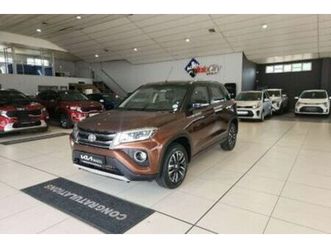 2021 toyota urban cruiser 1.5 xr auto