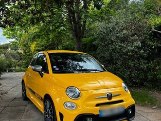 fiat 500 abarth 595 1.4i turbo 165