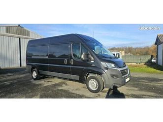 fiat ducato professional ii phase 2 2.3mjt 130cv l3/h2