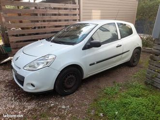 clio 3 dci société