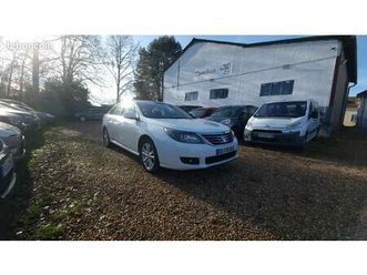renault latitude 2.0 dci 150 / garantie