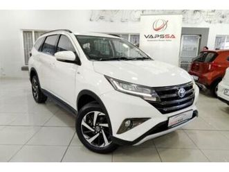 2019 toyota rush 1.5