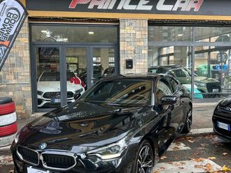bmw 218i coupé msport aut.pronta consegna