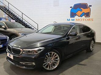 bmw 630 d xdrive gran turismo luxury