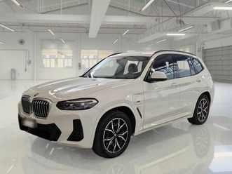 bmw x3 xdrive 30e msport autom.