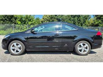 ford focus cc trend 1,6